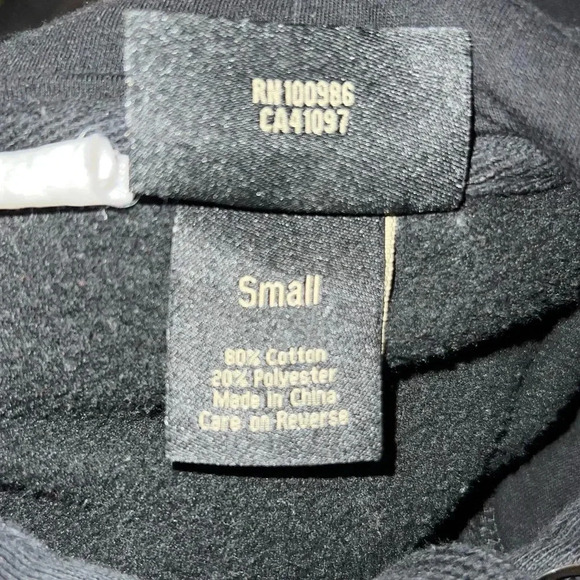 Old Time Hockey Boston Bruins Hoodie Size S - Picture 5 of 5